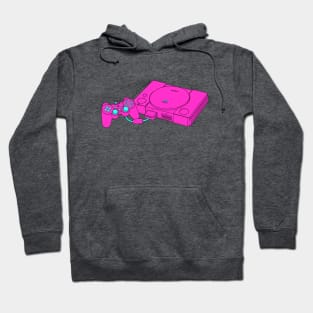 Vaporwave PSX Hoodie